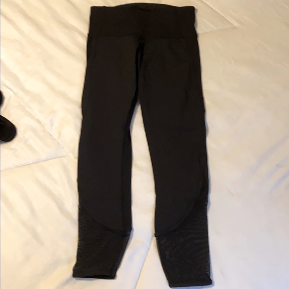 Lululemon black leggings